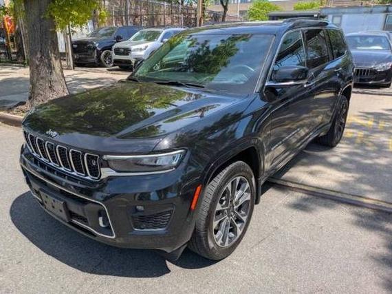 JEEP GRAND CHEROKEE 2021 1C4RJKDG4M8122908 image
